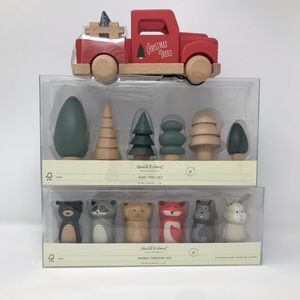 Heath and Hand with Magnolia toy bundle 2